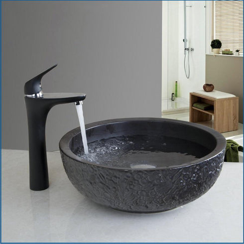 Fabian Round Vessel Sink
