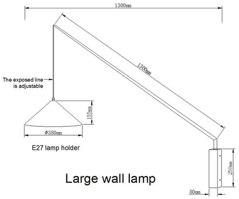 WREN Wall Lamp