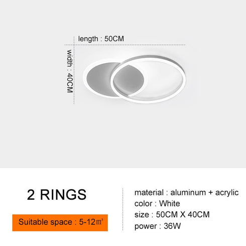 JILLIAN Ceiling Lights