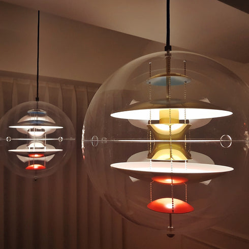 Alaya Pottery Barn Pendant Light
