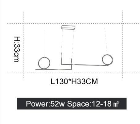AMELINA Pendant Lamp