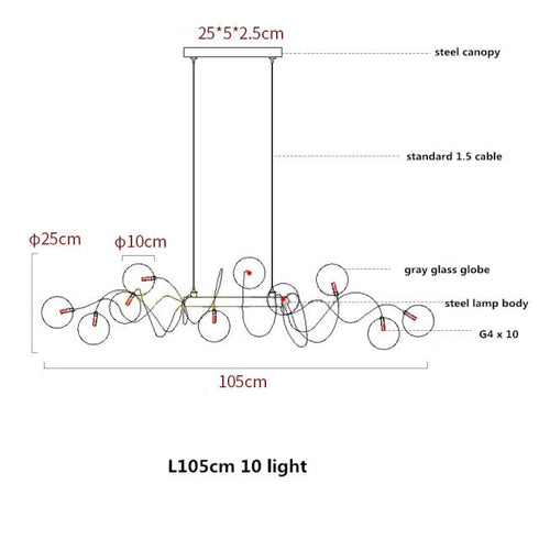 ROYALTY Pendant Light