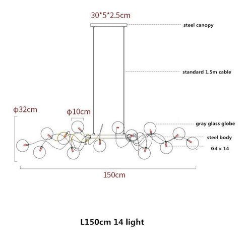 ROYALTY Pendant Light