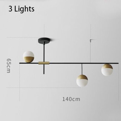 BRIANA Pendant Light