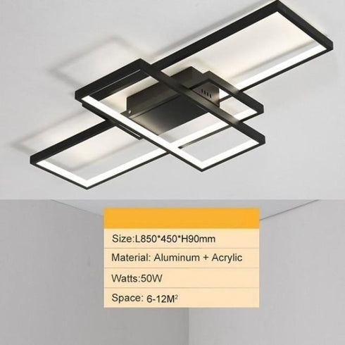 ALMA Ceiling Lights