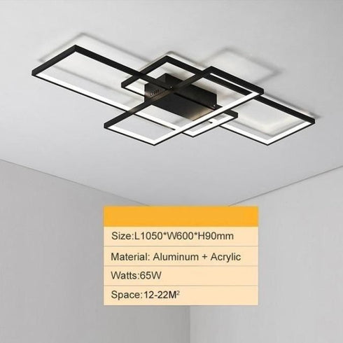 ALMA Ceiling Lights