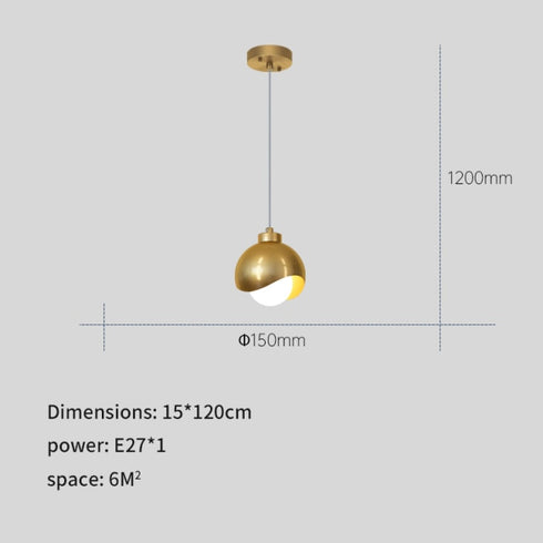 ADDISYN Pendant Light