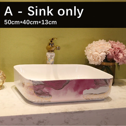 Filippos Vessel Sink