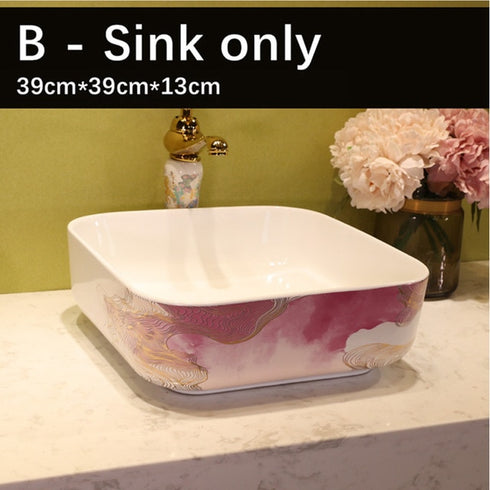 Filippos Vessel Sink