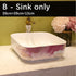 Filippos Vessel Sink