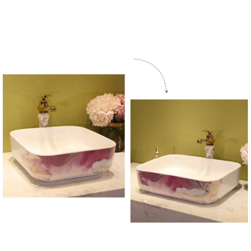 Filippos Vessel Sink