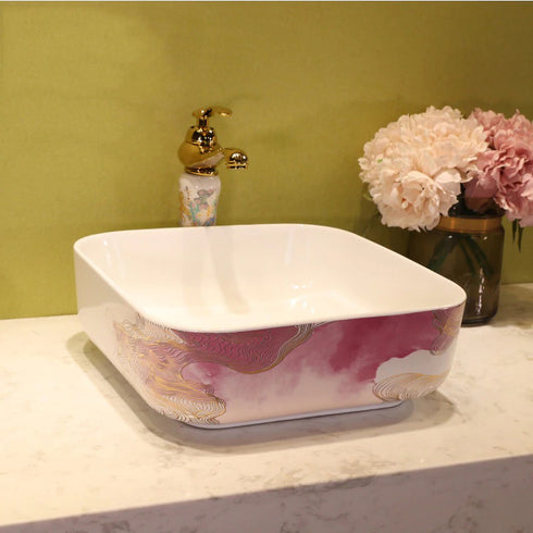 Filippos Vessel Sink
