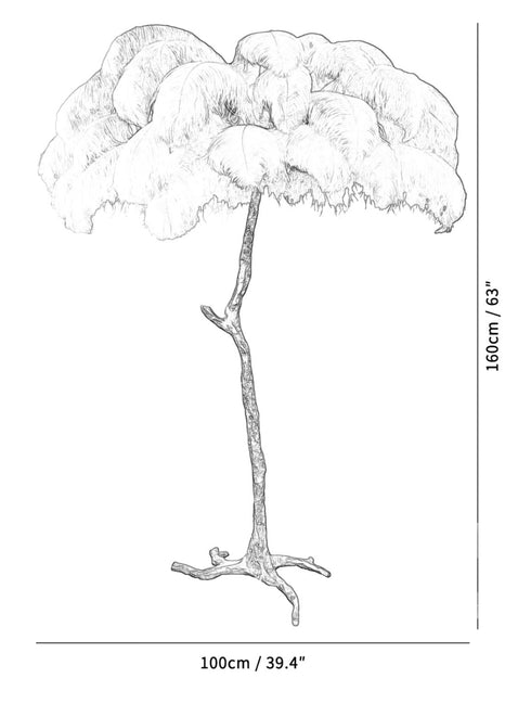 AUBRIELLE Floor Lamp