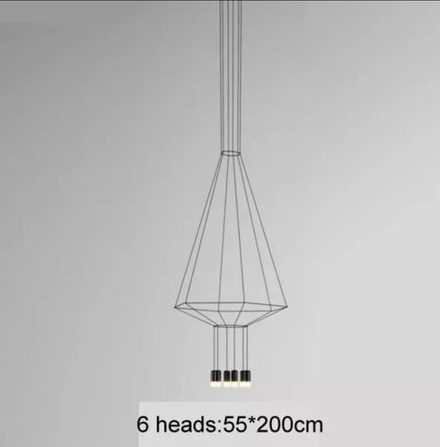 AXELIA Chandelier