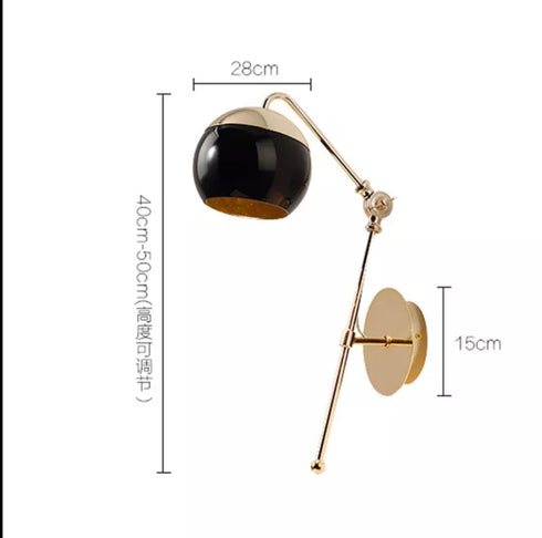 Eliza Wall Light
