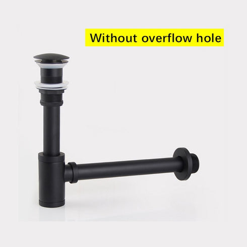 MARINO Basin Faucet | Matte Black Faucet