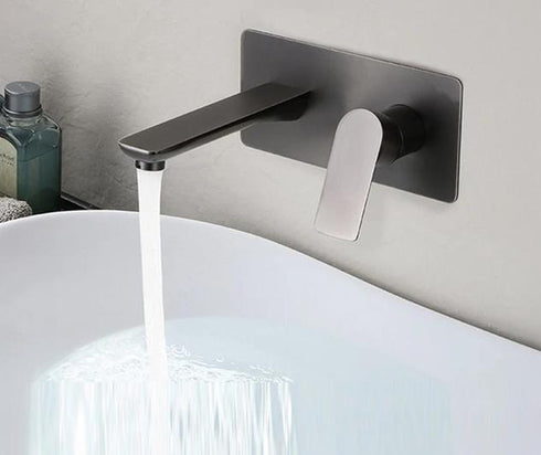 Dontay Wall Mount Faucet