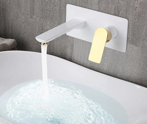 Dontay Wall Mount Faucet