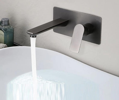 Dontay Wall Mount Faucet