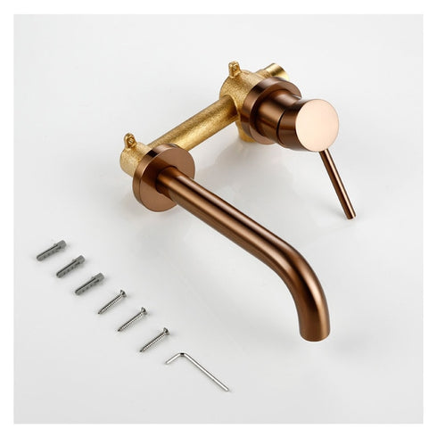MASSIMILIANO Basin Faucet