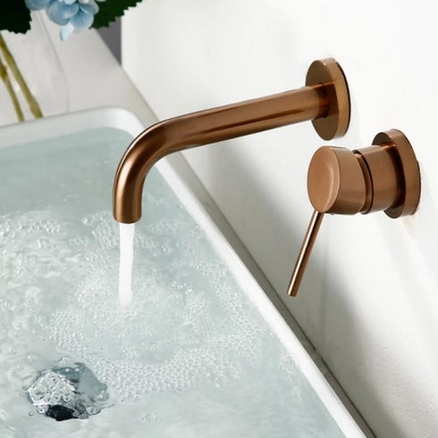 MASSIMILIANO Basin Faucet