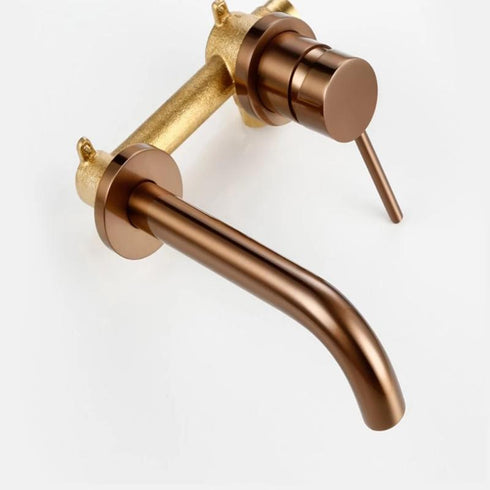 MASSIMILIANO Basin Faucet