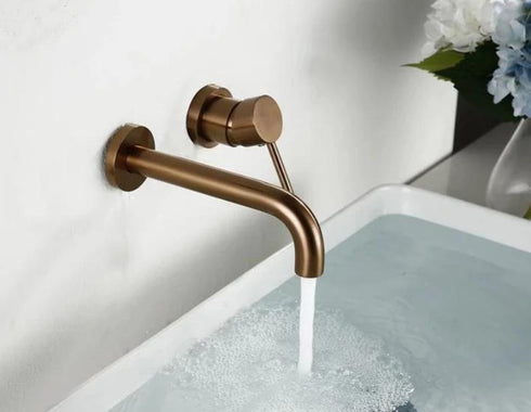 MASSIMILIANO Basin Faucet