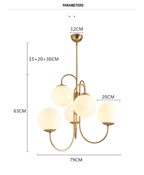 ALANA Chandelier
