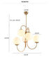 ALANA Chandelier