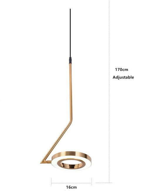 OCTAVIA Pendant Light