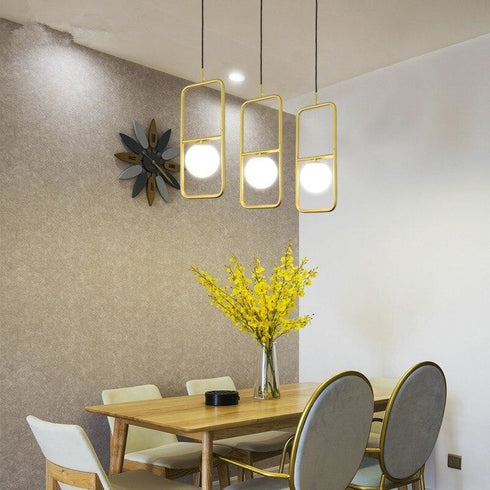 PIPER Pendant Light