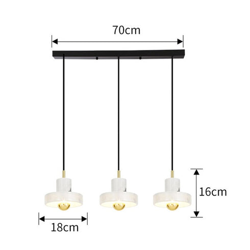 Evelynn Pendant Lights