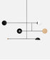 RINA Chandelier