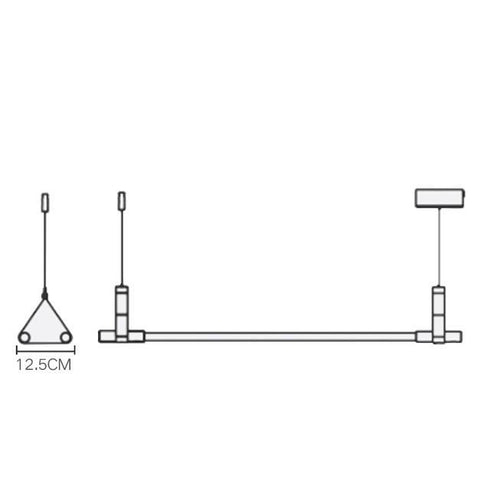 VILANELLE Minimalist Pendant Light