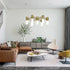 NOOM Chandelier