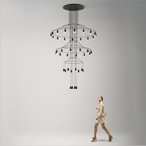 AXELIA Chandelier