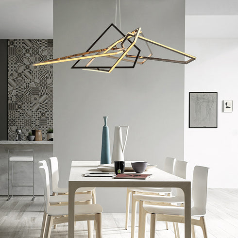 AlEXIA Copper Pendant Light