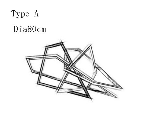 AlEXIA Copper Pendant Light