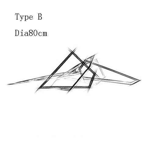 AlEXIA Copper Pendant Light