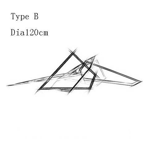 AlEXIA Copper Pendant Light