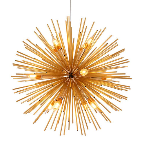 April Pendant Light | Starburst Chandelier