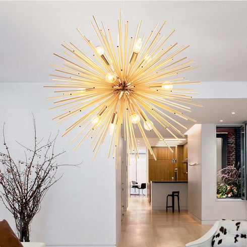 April Pendant Light | Starburst Chandelier