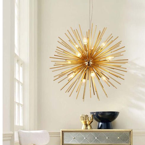 April Pendant Light | Starburst Chandelier