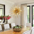 April Pendant Light | Starburst Chandelier