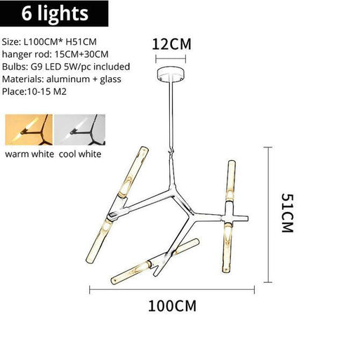 Davinna Chandelier
