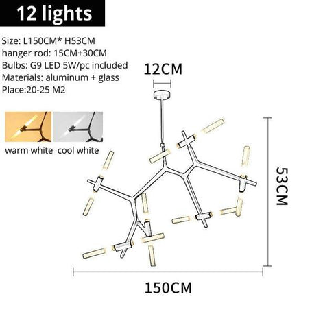 Davinna Chandelier