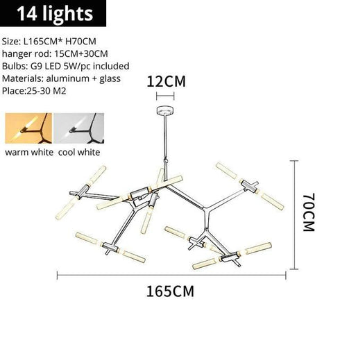 Davinna Chandelier