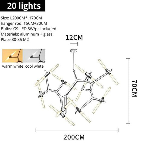 Davinna Chandelier