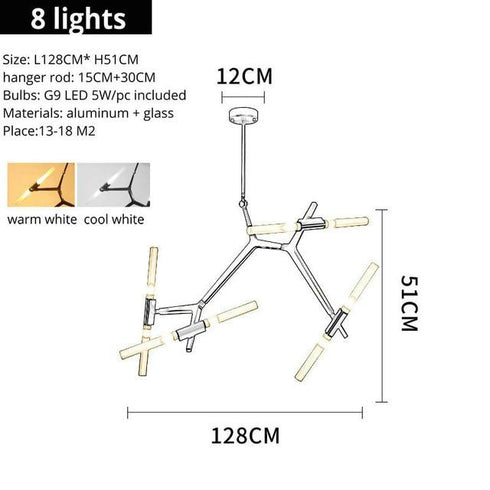 Davinna Chandelier