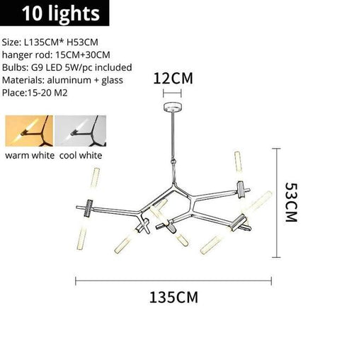 Davinna Chandelier